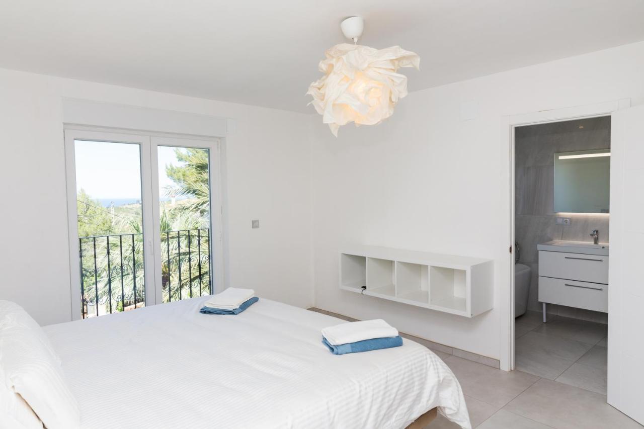 Villa Siesta Denia Dış mekan fotoğraf