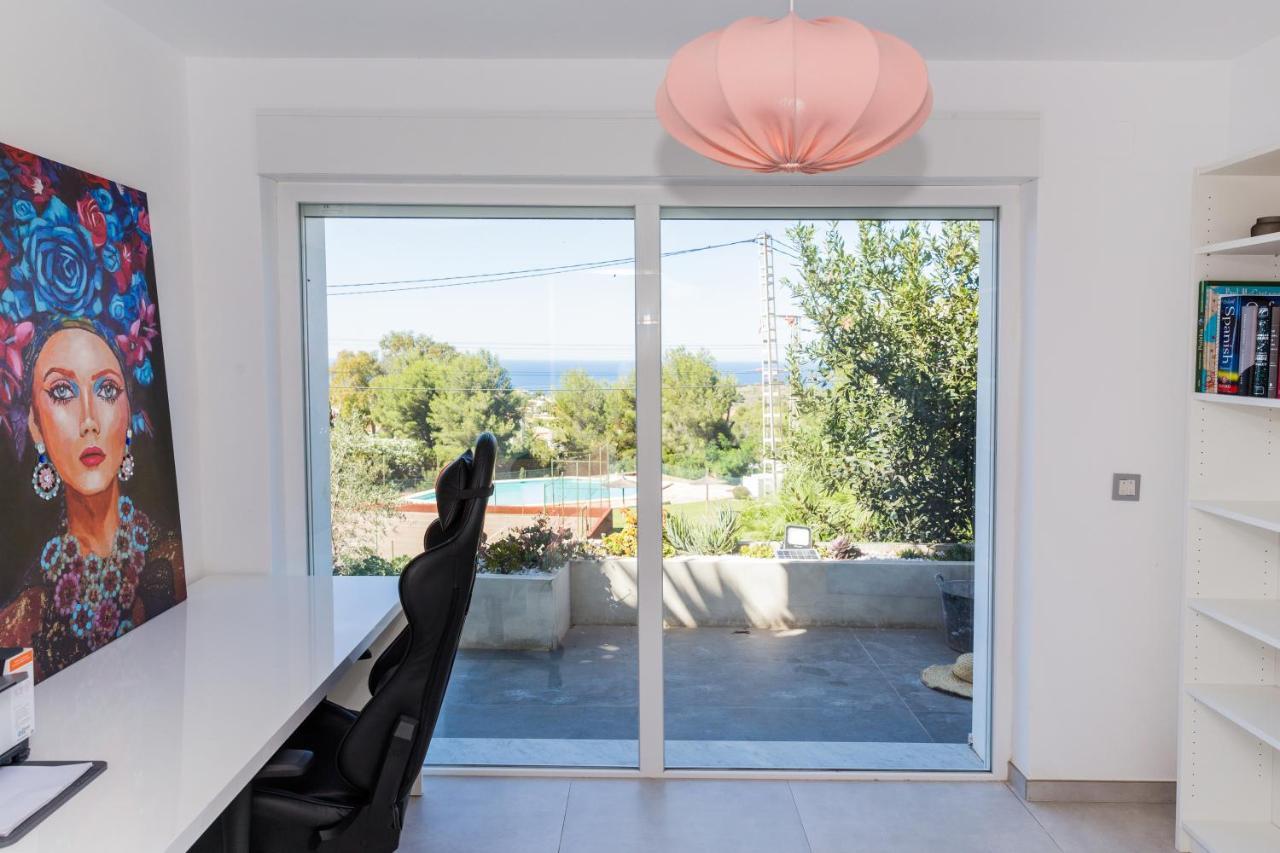 Villa Siesta Denia Dış mekan fotoğraf