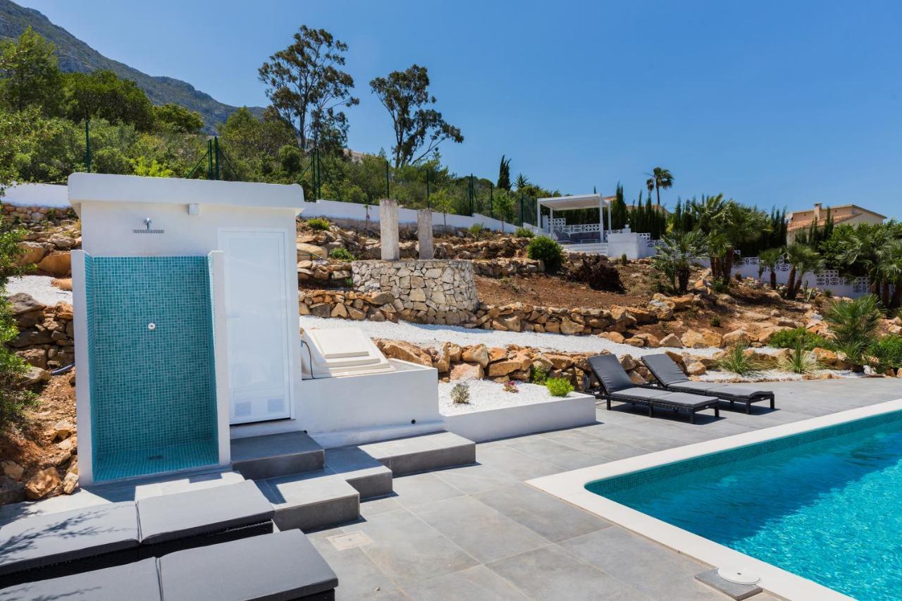 Villa Siesta Denia Dış mekan fotoğraf
