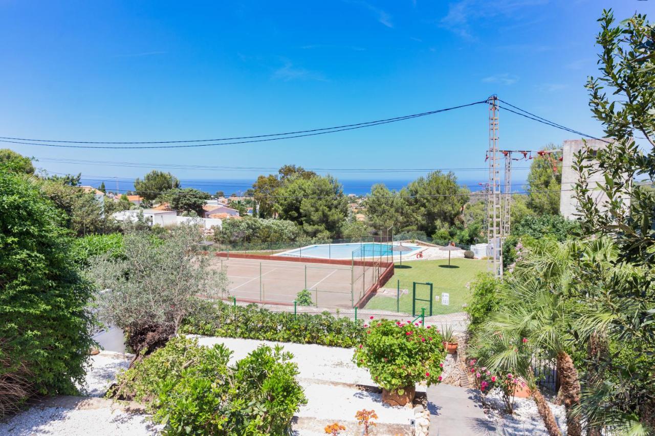 Villa Siesta Denia Dış mekan fotoğraf