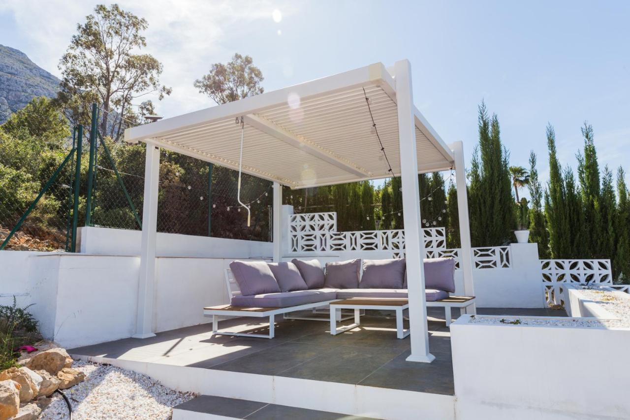 Villa Siesta Denia Dış mekan fotoğraf