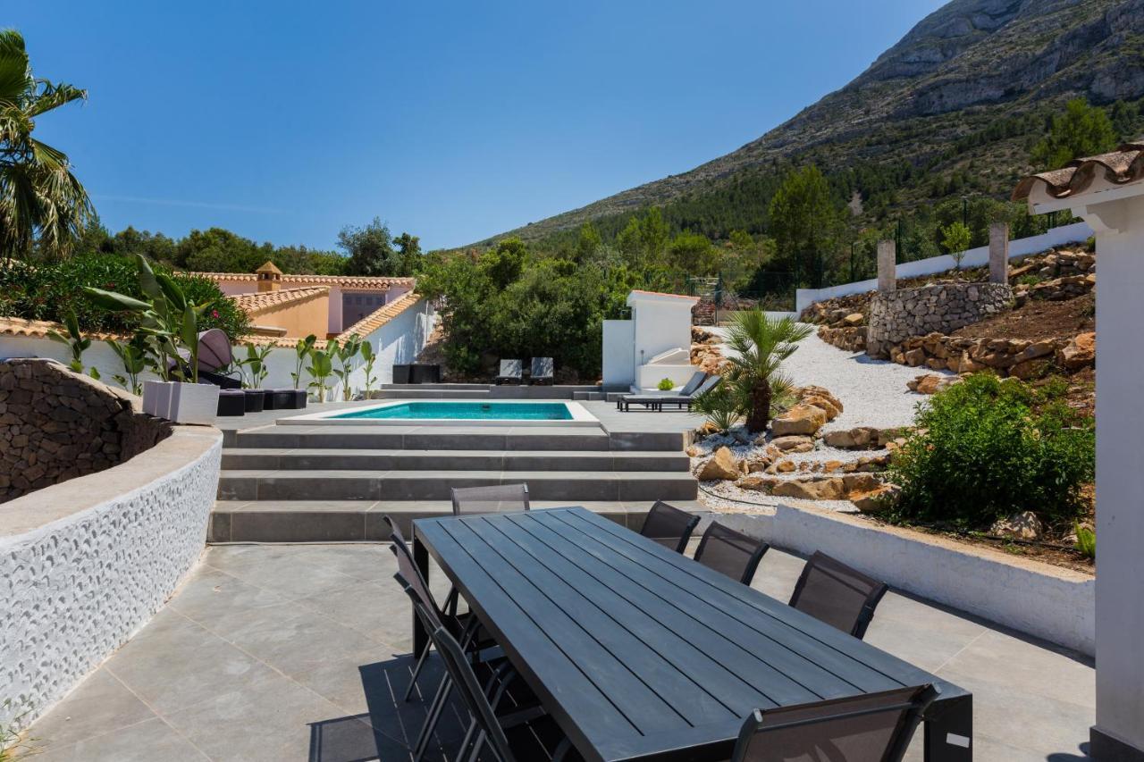 Villa Siesta Denia Dış mekan fotoğraf