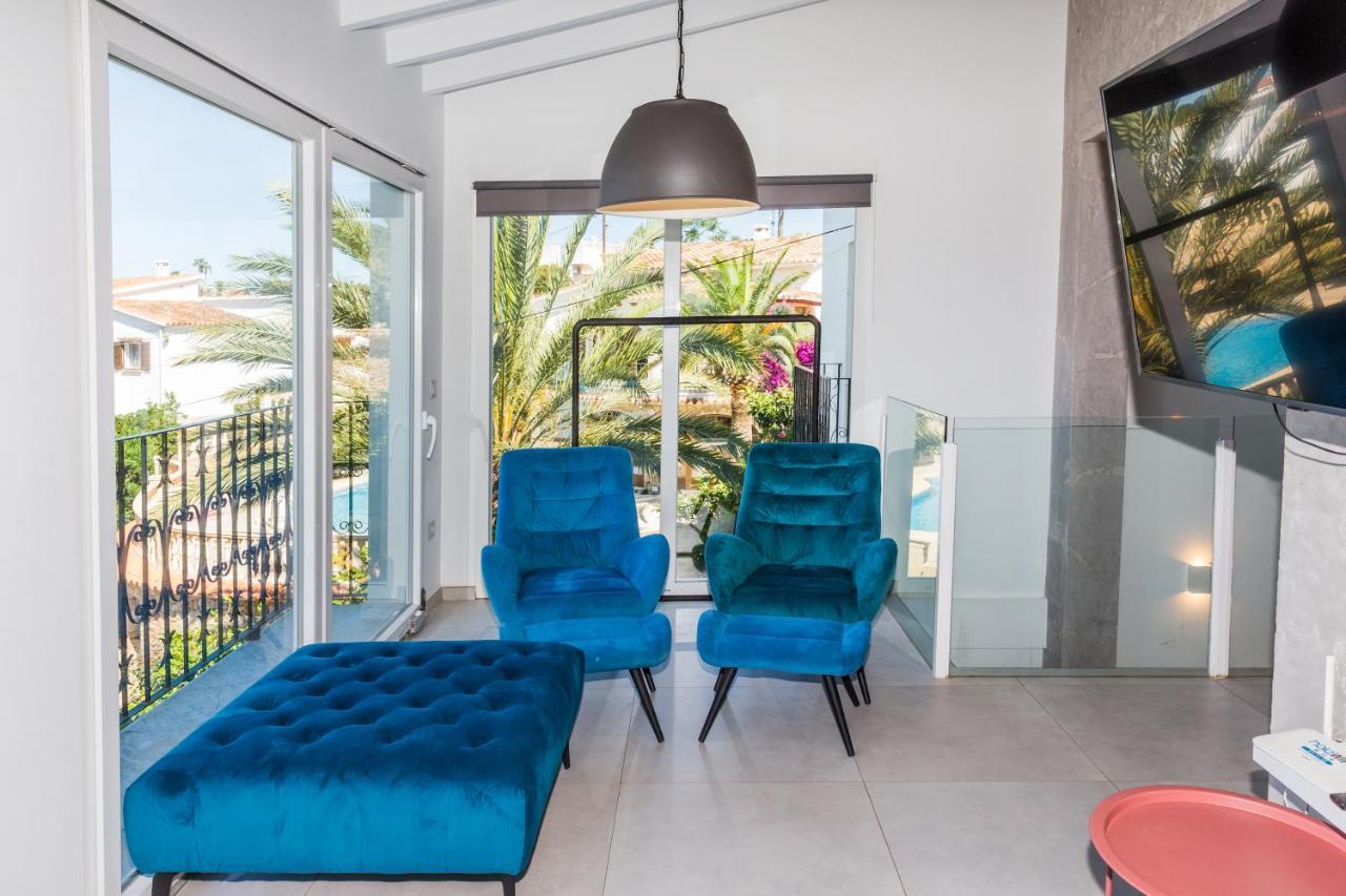 Villa Siesta Denia Dış mekan fotoğraf