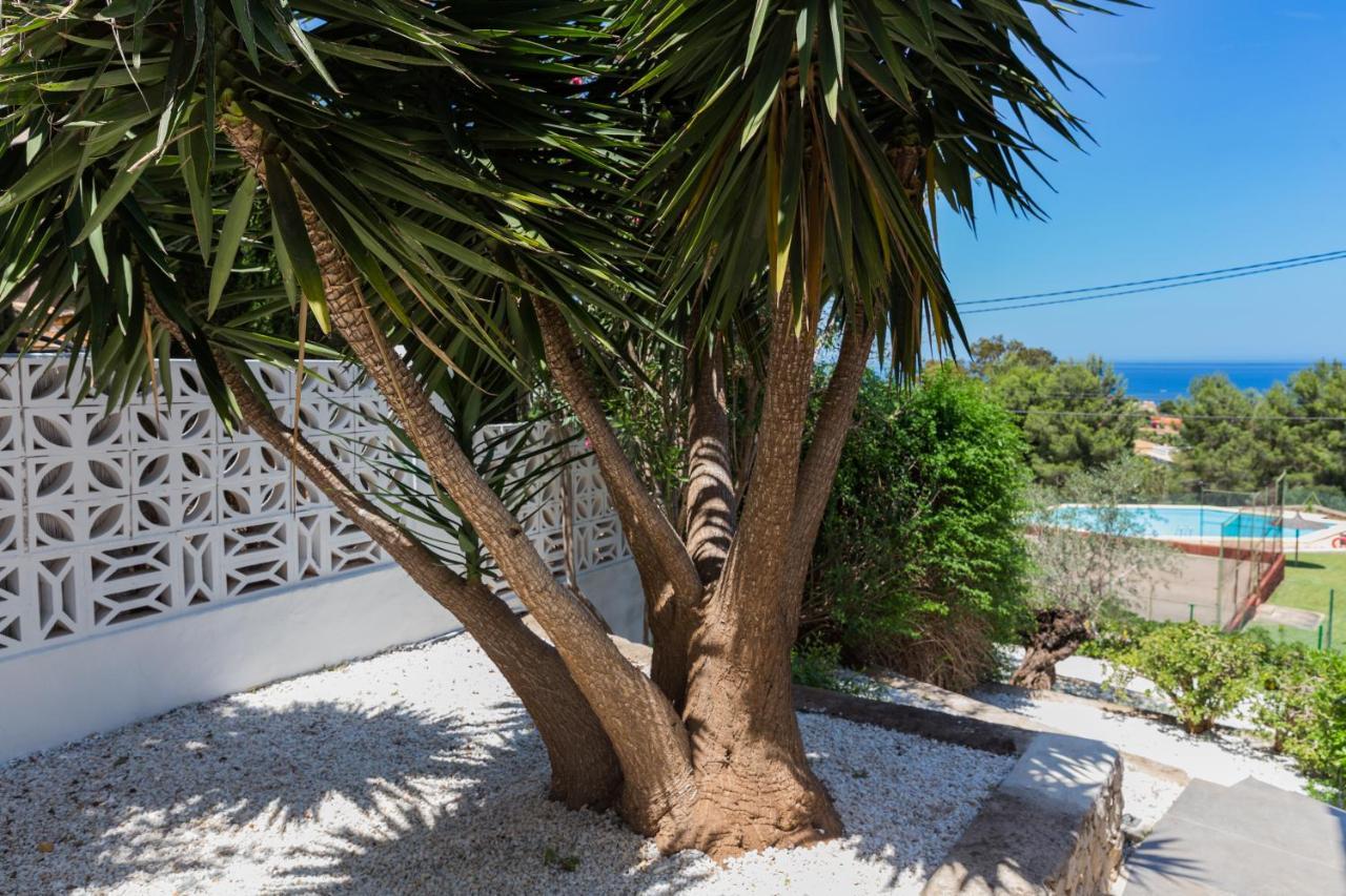 Villa Siesta Denia Dış mekan fotoğraf