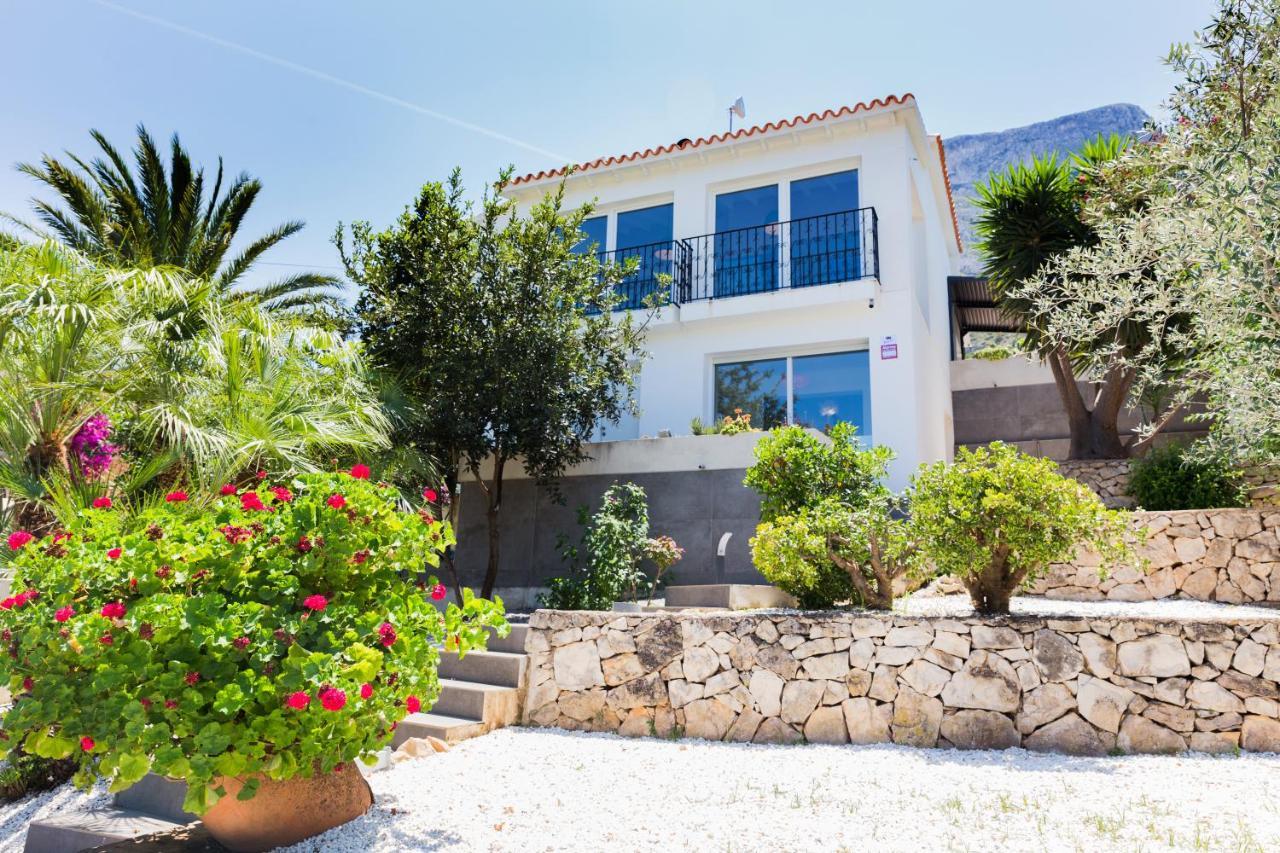 Villa Siesta Denia Dış mekan fotoğraf