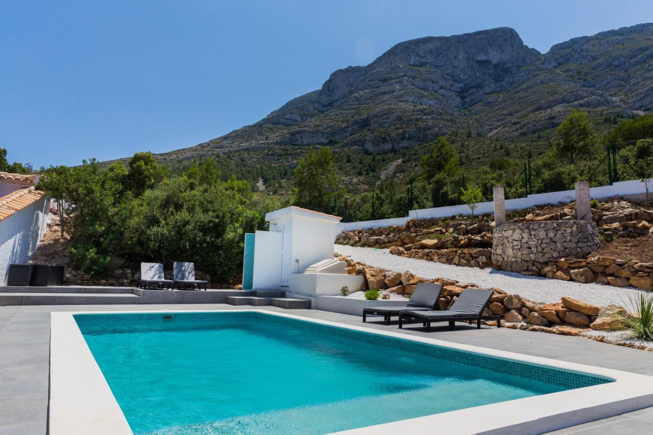 Villa Siesta Denia Dış mekan fotoğraf