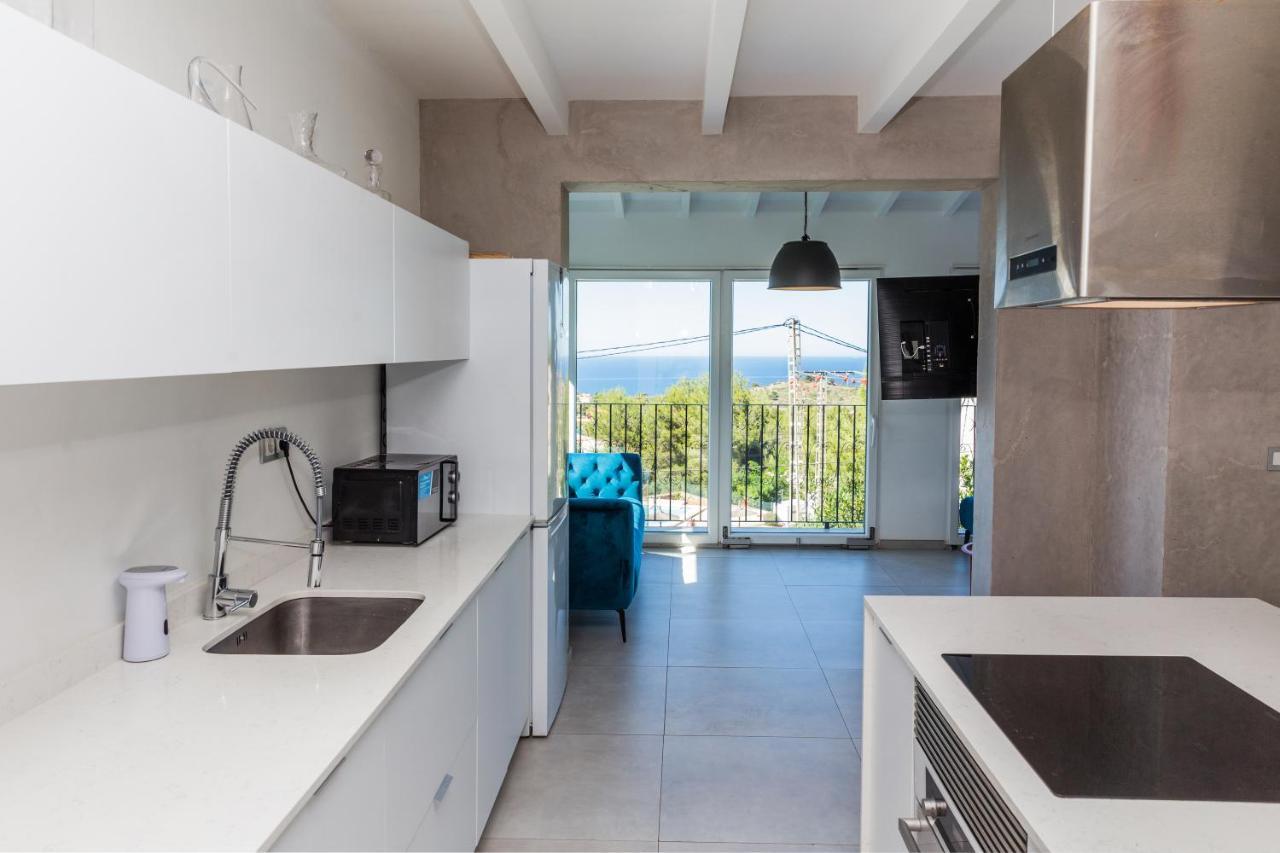 Villa Siesta Denia Dış mekan fotoğraf