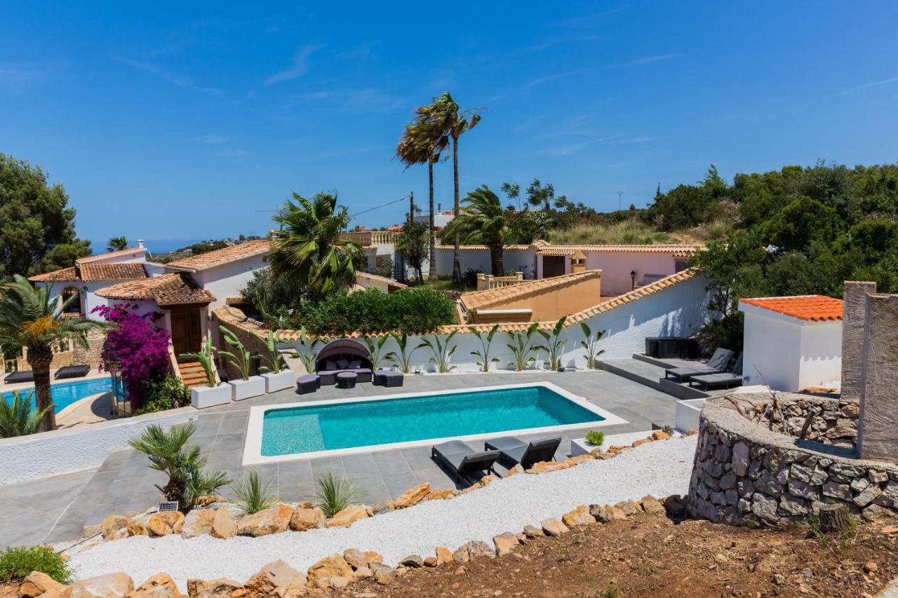 Villa Siesta Denia Dış mekan fotoğraf