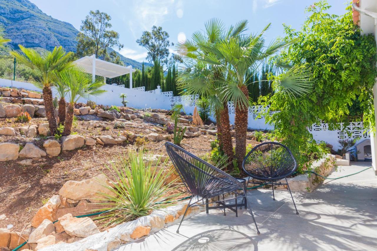 Villa Siesta Denia Dış mekan fotoğraf
